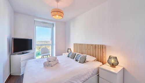 Astrolabe - 2 bedrooms - Cozy and new - Balcony - Foto 4, towels