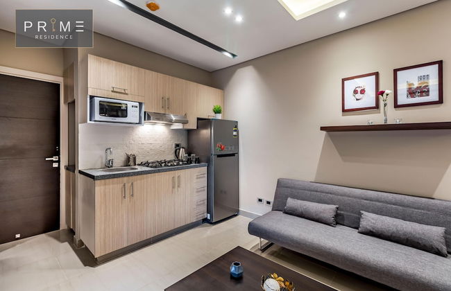 Prime Residence New Cairo - Foto 24