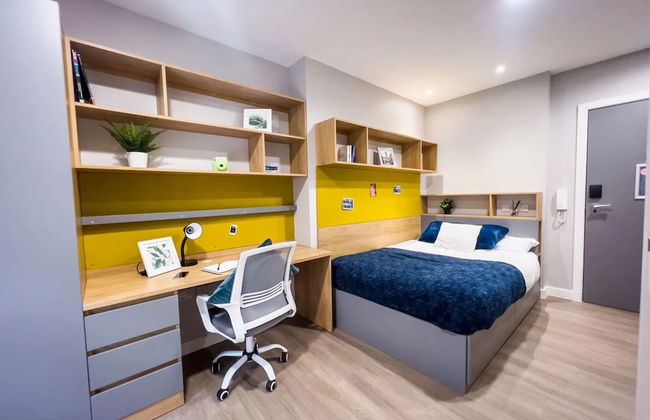 Student Only Panmure Court - Foto 6