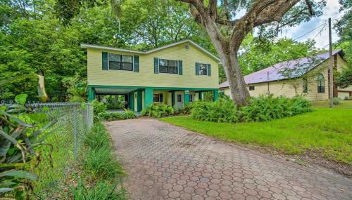 Waterfront Inglis Getaway with Dock 5 Mi to Gulf - Foto 3