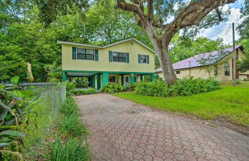 Waterfront Inglis Getaway with Dock 5 Mi to Gulf - Foto 3