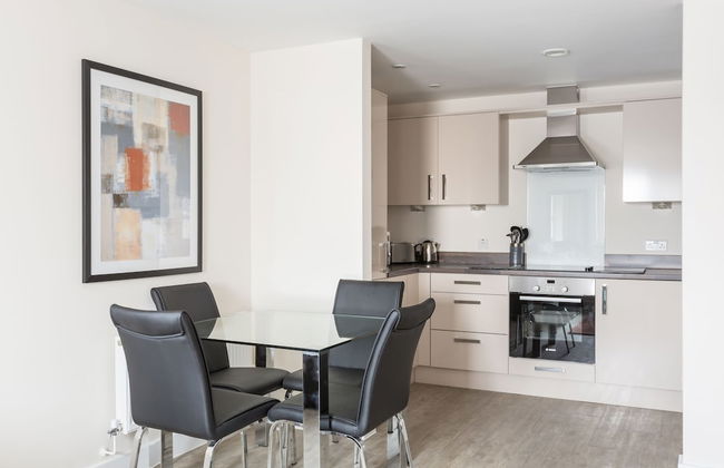 Central Gate Apartments by House of Fisher - Foto 14