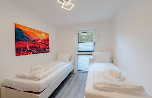 BPS Apartment #9 Business - NEU - Deluxe - Modern - Foto 21