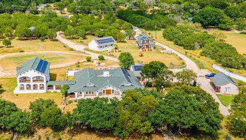 Casa Blanca in Texas Hill Country - Foto 2