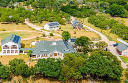 Casa Blanca in Texas Hill Country - Foto 2