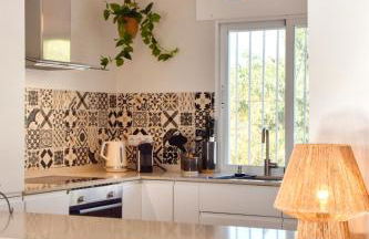 Casa la Flor, villa with seaview in region Malaga - Foto 16