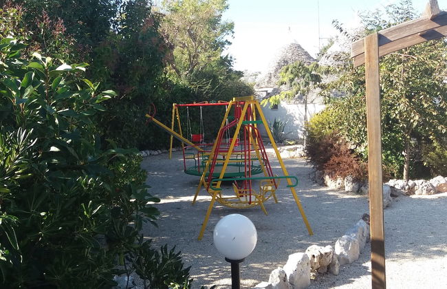 Trulli Colarossa - Photo 64