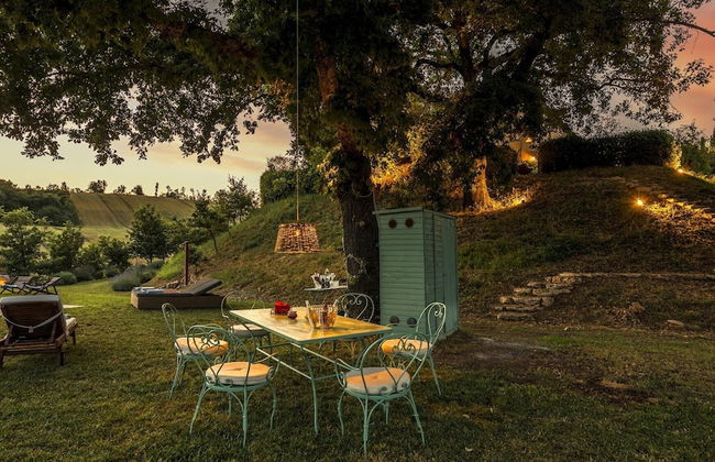 Casale Piattini 10 in Massa Bassa - Foto 20