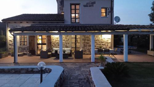 Villa in Campagna con Piscina Privata - Foto 2, Garden view