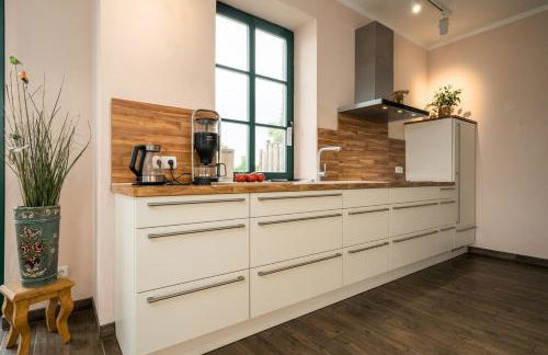 Ferienhaus Landurlaub mit Kamin - Foto 28