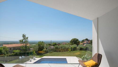 Villa Mariva for 8 persons near Porec with 44 m2 heated pool, sea view, fitness & kids playground - Foto 4