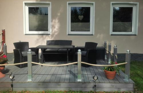 Ferienwohnung Am Stadtrand Garz Rügen - Foto 28