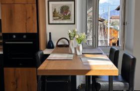 Casa Marlene quadrilocale con vista Isola Comacina - Photo 6