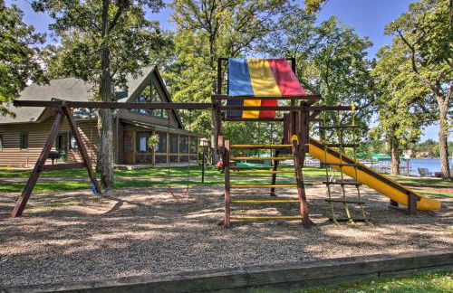 Alluring Nisswa Cabin on Gull Lake with Fireplace! - Foto 29