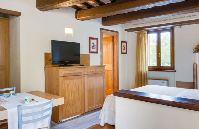 Stunning Holiday Home in Foligno With Sauna - Foto 42