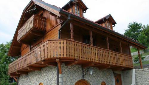 Vila Brloska - Foto 2