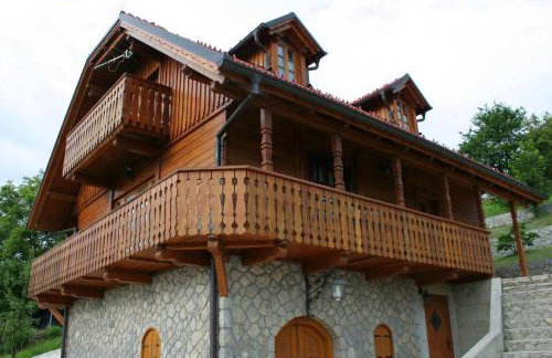 Vila Brloska - Foto 2