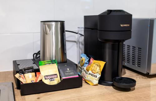 Aethelred Annexe - New Build with Full Amenities - Foto 7