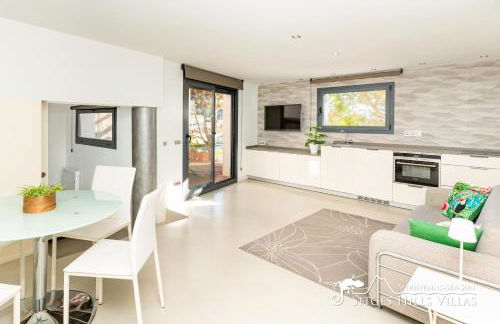 Super Villa Oasis Fab Sea and Sitges View with Private Pool and Air Conditioning - Foto 35