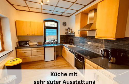 Ferienhaus Grimme - 350m2, 18 Betten - mit Indoorspielplatz, Pool, großer Terrasse, Grill, Sauna, Kicker, Dart, uvm - ideal für Familien - Foto 11