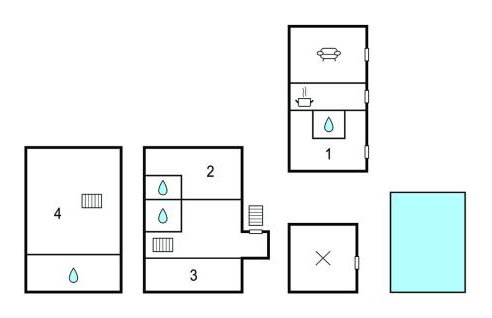 Awesome Home In Martinska Ves - Foto 22