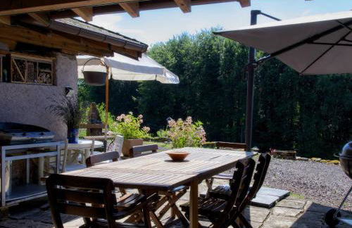 Gîte du Bois des Hauts : Confort en pleine nature, proche Plateau des 1000 Étangs - FR-1-583-439 - Foto 23