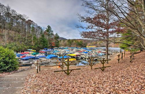 Big Canoe Mountain Resort Cabin with Pool Access! - Foto 22