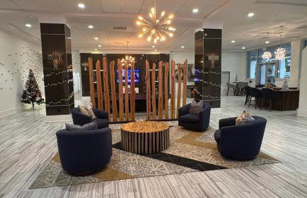 Relaxing Pool-View 1BR Near Top Houston Spots - Foto 14