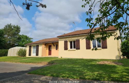 La Casa - Gîte familal - 15min from Puy duFou - Foto 3