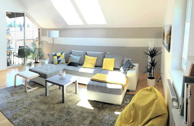 Apartment With Amazing Lake- and Mountain View - Foto 9