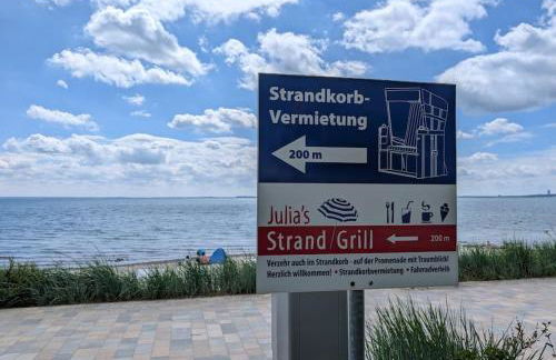 Ruhige Terrassenwohnung in Strandnähe Sierksdorf für bis zu 4 Personen - Foto 11