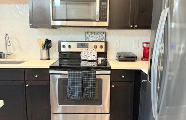 Charming 1-bedroom apartment in terrific Frisco next to Toyota Stadium with WiFi & fitness - Foto 11