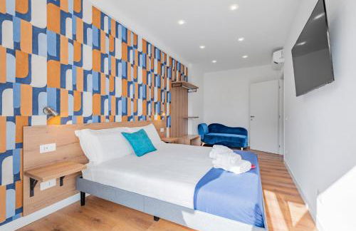 Casa vacanze Delina- Luxury Apartment metro A - Foto 16