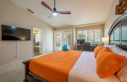 Coachella Chill: Luxury 4BR/4King Paradise Retreat - Foto 41