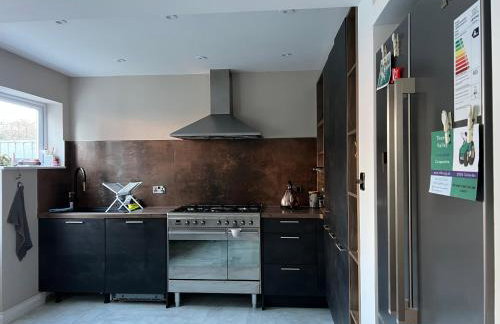 Modern and Cozy Retreat in Abingdon - Oxford- Sleeps 4 in a Quiet Location - Foto 6