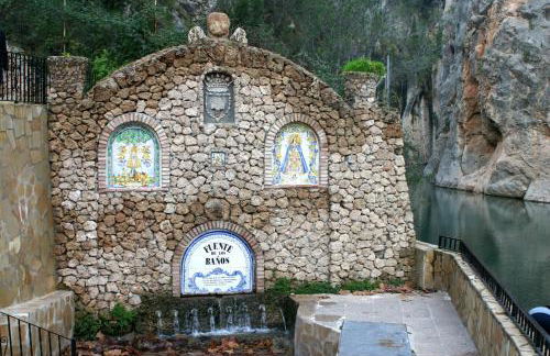 Casa Raquel Montanejos - Foto 43