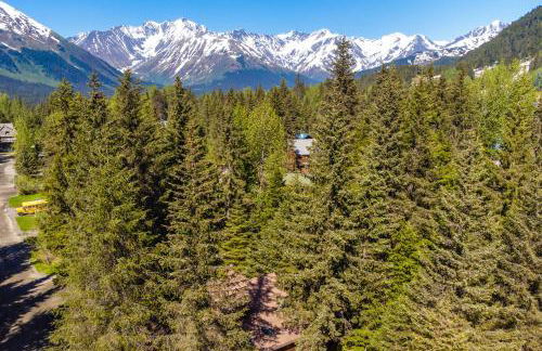 Alpine Meadows Log Cabin - Foto 33