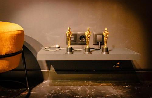 Suite 7 ème Art - CINE ROOM, Logement insolite - atypique - Foto 6