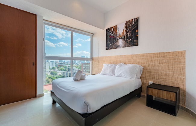 Anahuac Apartments by VH - Foto 17