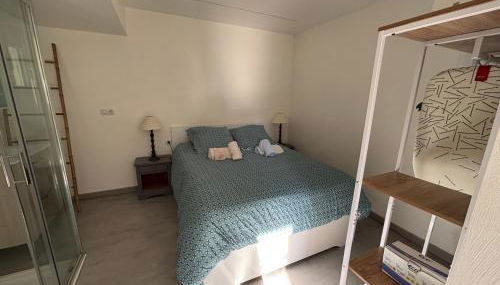 "Chambre" Chez Zabou - Foto 5