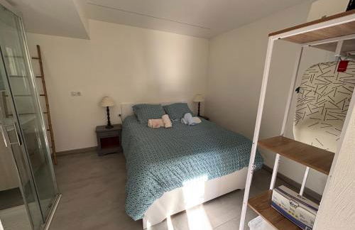 "Chambre" Chez Zabou - Foto 5