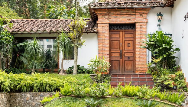 Amazing 4BR With Incredible Terrace in Medellin - Foto 5, Habitación