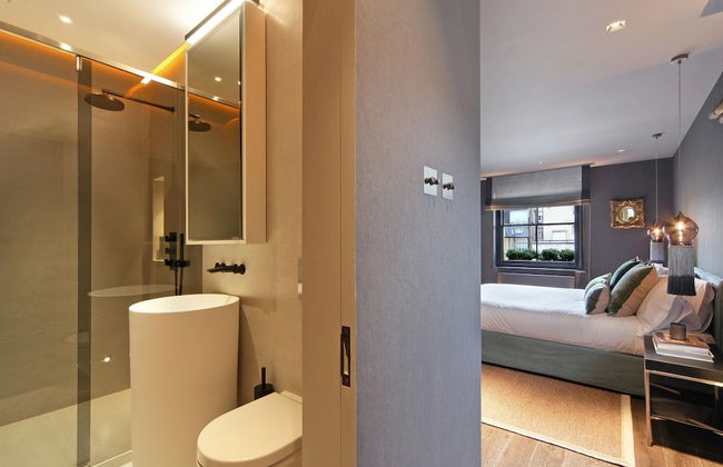 Cadogan Square Luxury 2 Bedroom Apartment II - Foto 12