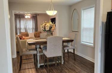 Modern 3Bedroom Duplex with Kitchen, WiFi and Free Parking Kannapolis - Photo 53