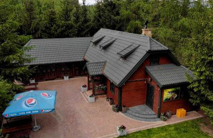 Domek Nad Stawami Baciki Średnie 73 - Foto 6