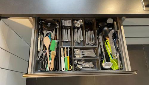 85qm Neubau-Wohnung für 5-6 Personen, 2 Badezimmer & 3 Schlafzimmer - Foto 2