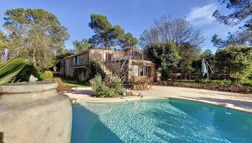 Superbe bergerie en cœur de foret avec piscine privée lac rivière cascades - Foto 5