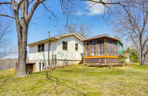 Athens Vacation Rental - 6 Mi to Ohio University! - Foto 29