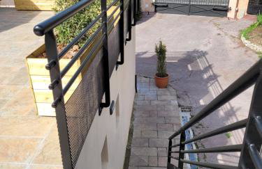 Villa L'Abaguie-Charmant logement au calme entre mer et montagne - Foto 5