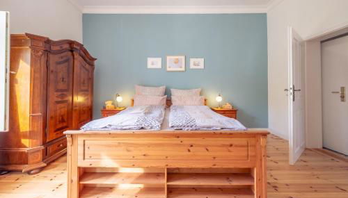 Ferienwohnung Papenmühle am Kurpark - Foto 4